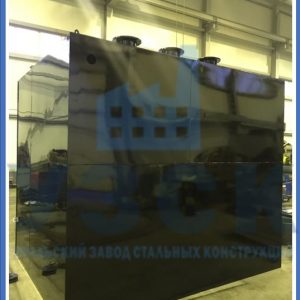 Бак по серии 5.904-43 А16В 101.000-08 для воды в Сочи