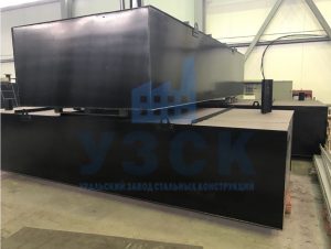 Бак для воды по серии 5.904-43 А16В в Сочи