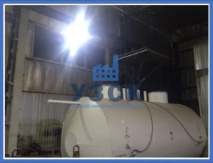 Резервуар РГСн в Сочи