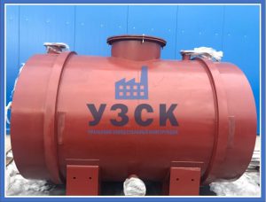 Резервуар для воды и спирта в Сочи