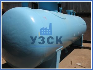 Резервуар РГС в Сочи