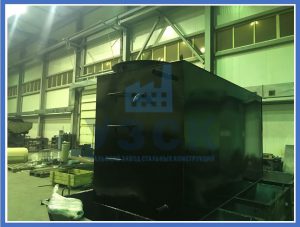 Бак дозатор пенооборазователя в Сочи