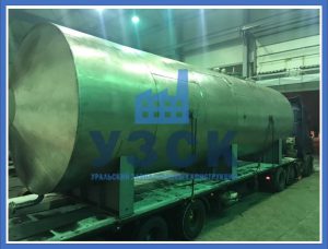 Резервуар РГС в Сочи