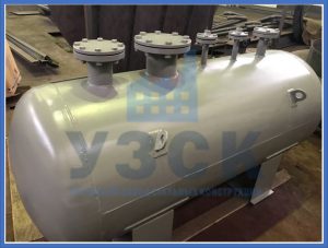 Емкостной аппарат ГЭЭ в Сочи