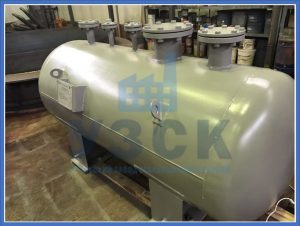 Емкостной аппарат ГЭЭ в Сочи