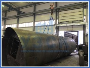 Резервуар РВС стальной в Сочи