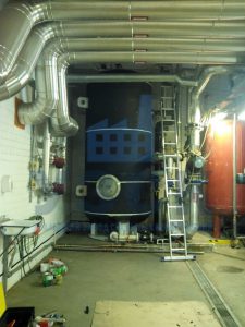 Резервуар РВС Мега в Сочи