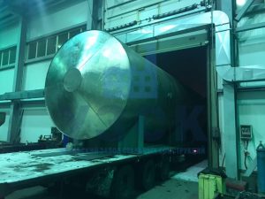 Резервуары РГС 50 м3 в Сочи