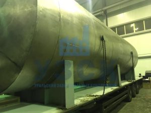 Резервуары РГС 60 м3 в Сочи