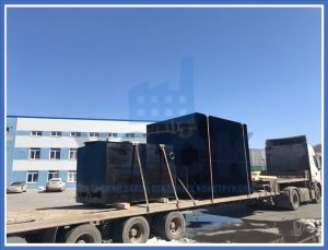 Бак для воды по серии 5.904-43 А16В в Сочи