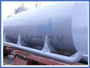 Емкость на санях 40м3 в Сочи