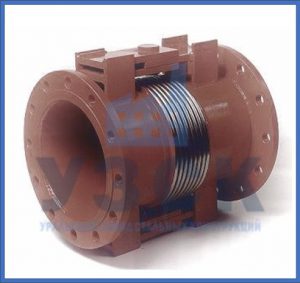 Компенсаторы сильфонные навесные угловые в Сочи