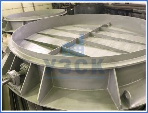 Клапаны ПГВУ, ОСТ, КЛК Ду 2800 от завода в Сочи