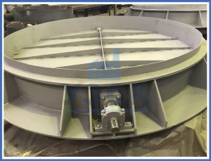 Клапаны ПГВУ, ОСТ, КЛК Ду 2800 от завода в Сочи