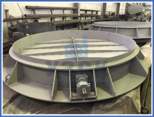 Клапаны ПГВУ, ОСТ, КЛК Ду 2800 от производителя в Сочи