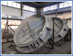 Клапаны ПГВУ, ОСТ, КЛК Ду 2800 от производителя в Сочи