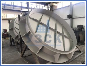 Клапаны ПГВУ, ОСТ, КЛК Ду 2800 от производителя в Сочи