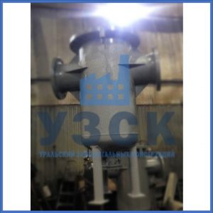 Фильтр сетчатый дренажный жидкостный СДЖ в Сочи