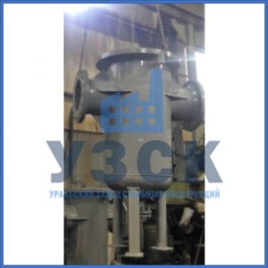 Фильтр сетчатый дренажный жидкостный СДЖ в Сочи