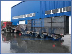 стальной газоход, дымоход стальной, газоходы прямоугольные стальные, круглый газоход в Сочи