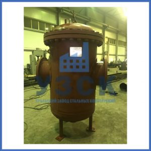 Купить фильтр СДЖ Ду 500, Ру 1,6 МПа в Сочи