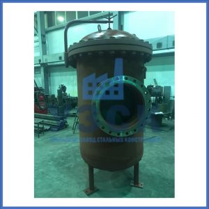 Купить фильтр СДЖ Ду 500, Ру 1,6 МПа в Сочи