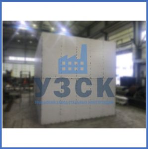 Купить бак из нержавеющей стали 50м3, 5.904-43 в Сочи