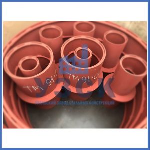 Купить сальники набивные ТМ Ду 80, Ду 100, Ду 250, Ду 600, Ду 1000 в Сочи