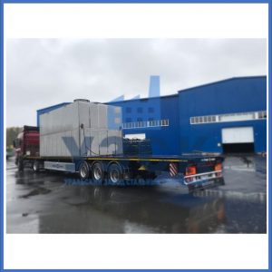 Купить бак из нержавеющей стали 50 м3 в Сочи