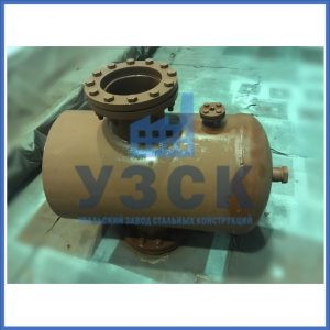 Купить грязевик тепловых пунктов Ду 200 от производителя в Сочи