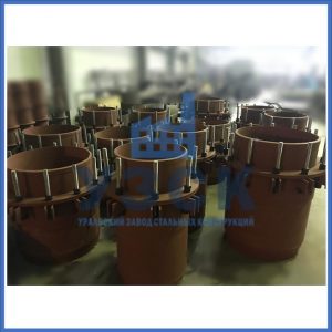 Купить сальниковые компенсаторы односторонние Ду 500, Ду 700, Ду 900 в Сочи