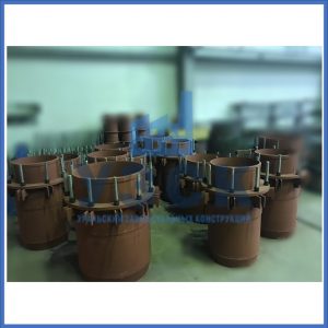 Купить сальниковые компенсаторы односторонние Ду 500, Ду 700, Ду 900 в Сочи