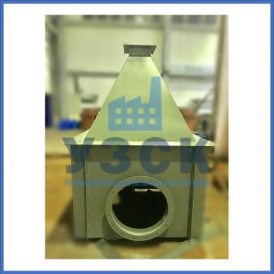 Купить бункер пирамидальный к циклонам ЦН в Сочи