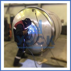 Купить баки и ёмкости из нержавеющей стали от завода УЗСК в Сочи