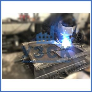 Производство клапанов ПГВУ прямоугольных в Сочи