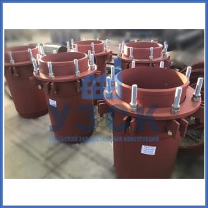 Купить сальниковые компенсаторы Ду 400, Ду 500, Ду 700, Ду 900 в Сочи