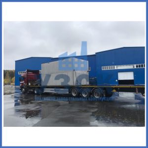 Купить бак из нержавеющей стали 50м3, 5.904-43 в Сочи