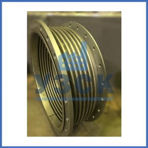 Купить компенсатор КСО сильфонный для отвода выхлопных газов от генератора, с вращающимся фланцем в Сочи